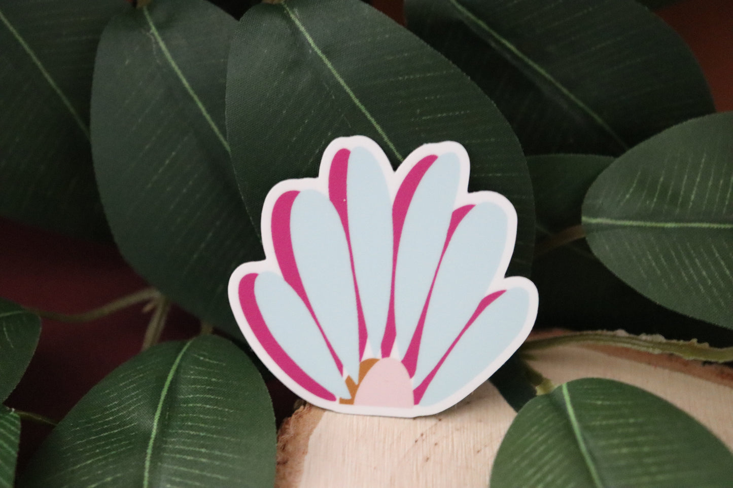 Flower Stickers