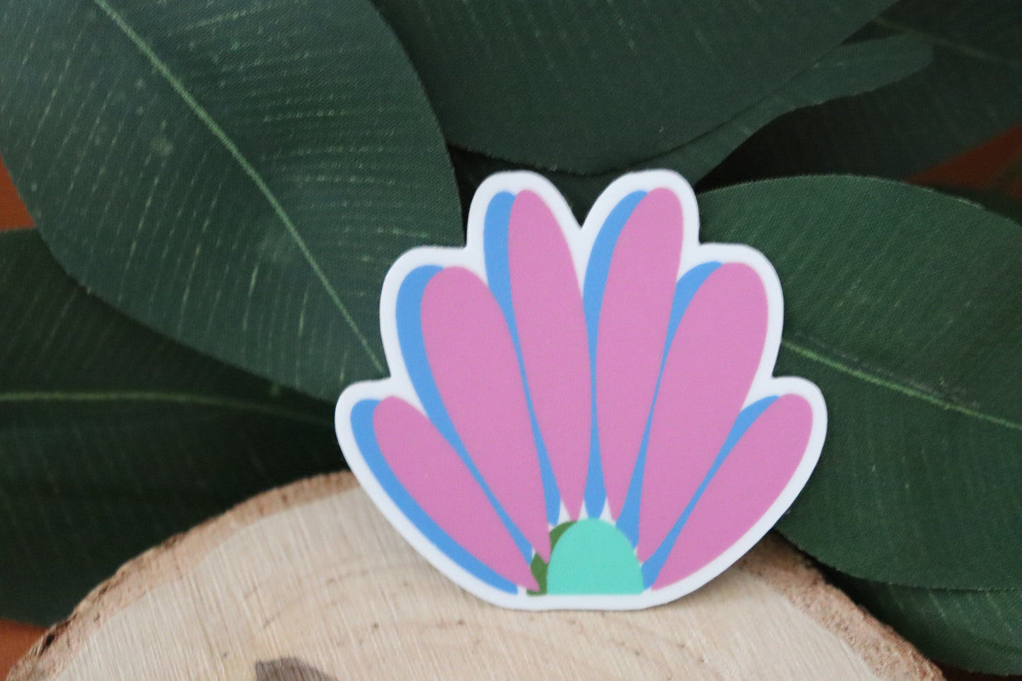 Flower Stickers